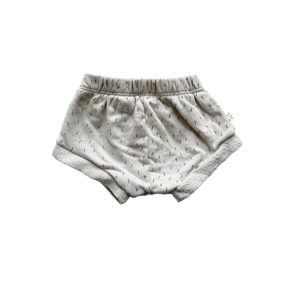 Childhoods Sprinkles On Gray Shorties Size 18-24m - Picture 3 of 4